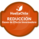 Huella Chile reduccion